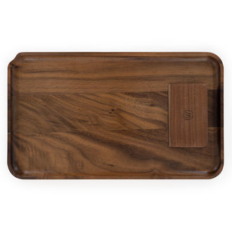 Duża drewniana taca (Marley Natural)
