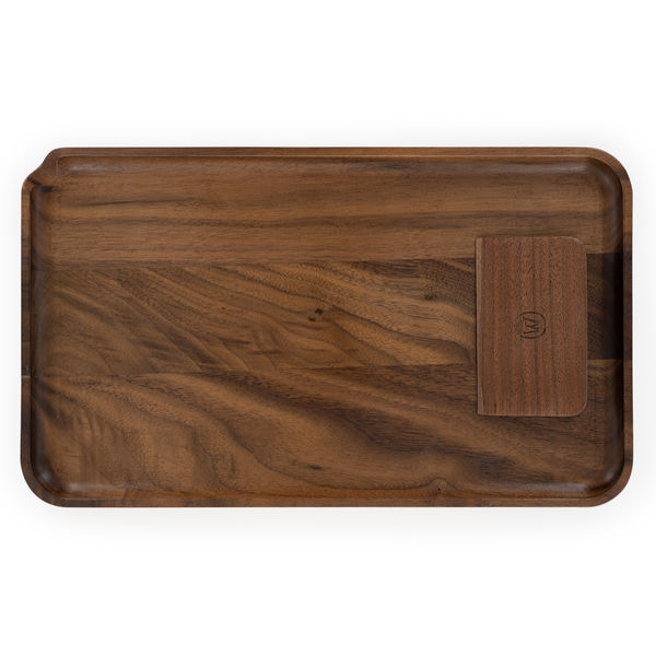 Duża drewniana taca (Marley Natural)