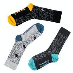 Zamnesia Socks (3 pak) Sole Mates
