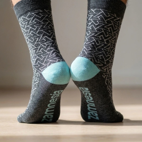 Skarpetki Zamnesia (zestaw 3 par) Sole Mates