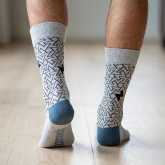 Skarpetki Zamnesia (zestaw 3 par) Sole Mates