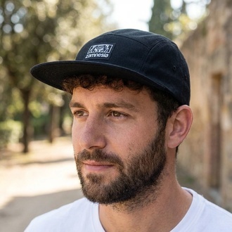 Czapka z daszkiem Zamnesia Icon Skater