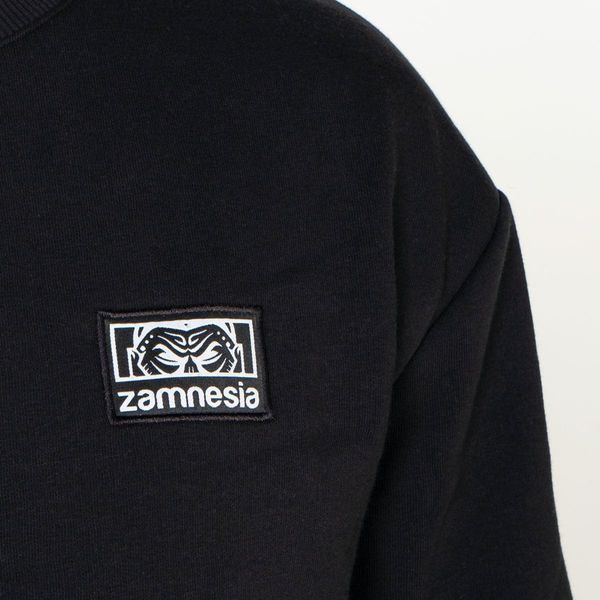 Bluza Zamnesia Icon | Czarna