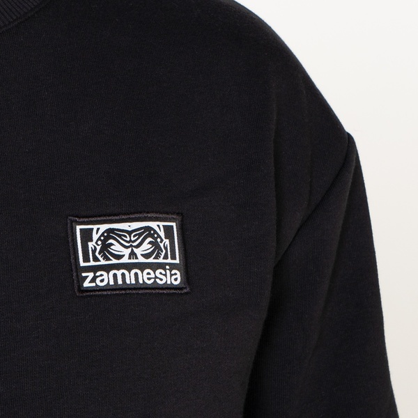 Bluza Zamnesia Icon | Czarna