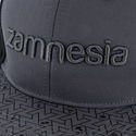 Szara czapka snapback Zamnesia