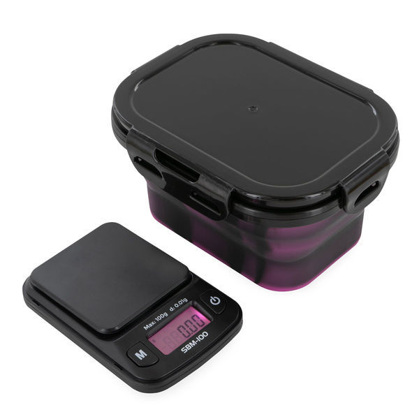 Waga SBM-100 (On Balance) 100 × 0,01 g