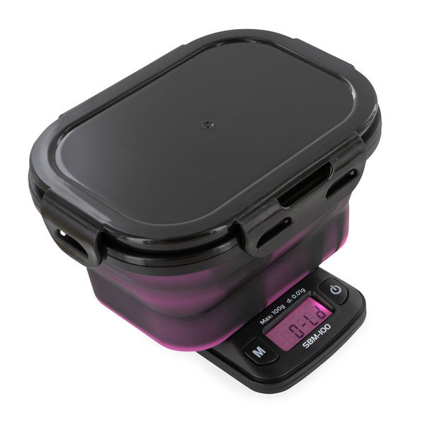 Waga SBM-100 (On Balance) 100 × 0,01 g