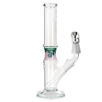 Szklany dab bong Malachite (EHLE)