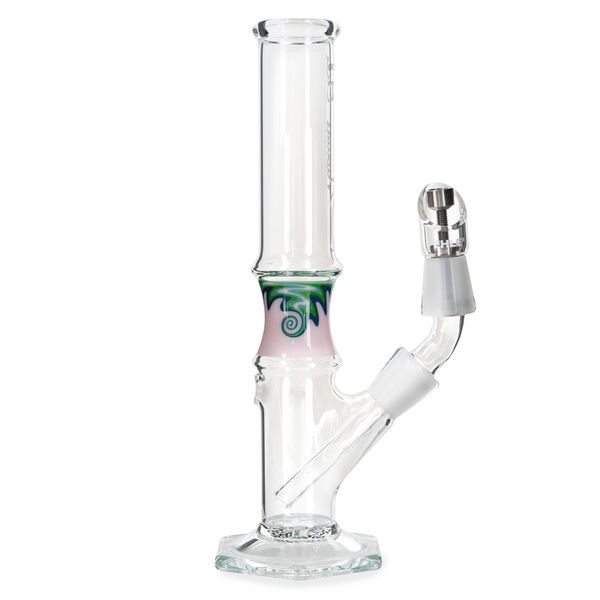 Szklany dab bong Malachite (EHLE)