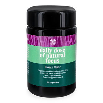 Kapsułki z soplówką jeżowatą (Foodsporen)