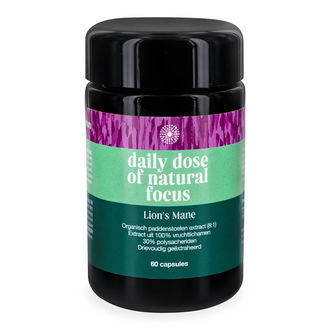 Kapsułki z soplówką jeżowatą (Foodsporen)