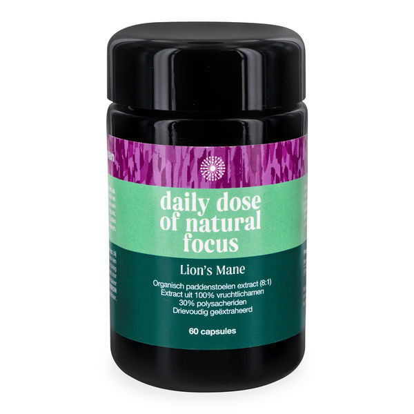 Kapsułki z soplówką jeżowatą (Foodsporen)