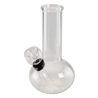 Szklany bong mini clear