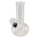 Szklany bong mini clear