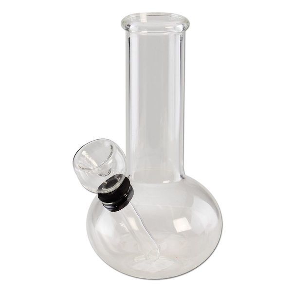 Szklany bong mini clear
