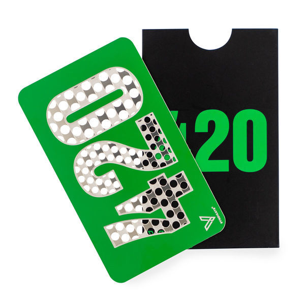 Nieprzywierający młynek karciany (V Syndicate)