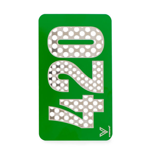 Nieprzywierający młynek karciany (V Syndicate)