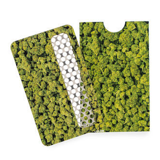 Nieprzywierający młynek karciany (V Syndicate)