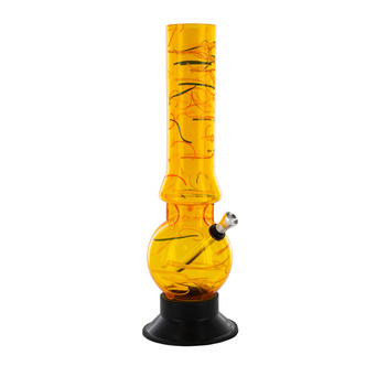 Akrylowy bong Serpentine