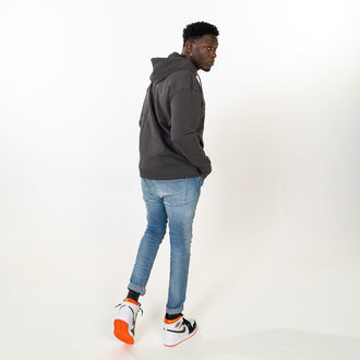 Bluza z tłoczeniem Zamnesia | szara