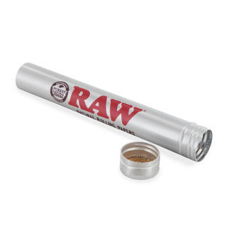 Retro metalowa tuba (RAW)