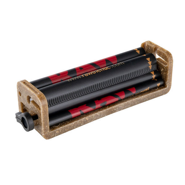 Dwukierunkowa plastikowa maszynka do skrętów z konopi (RAW)