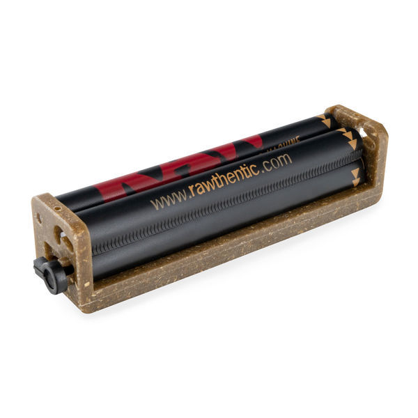 Dwukierunkowa plastikowa maszynka do skrętów z konopi (RAW)