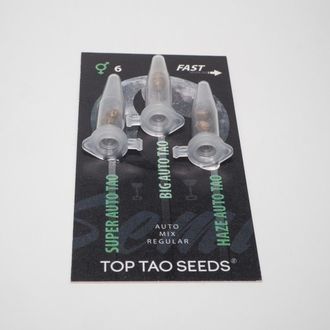 Semi Auto Mix (Top Tao Seeds) regularne