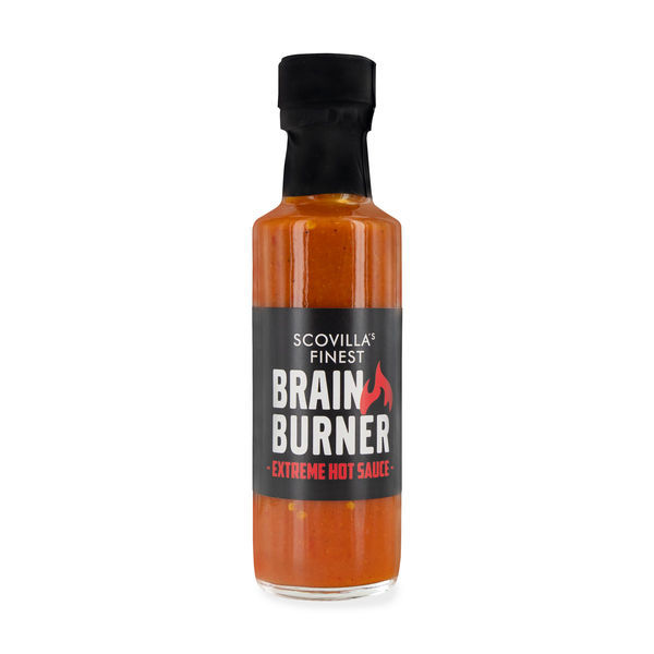 Najwyższej klasy Brain Burner (Scovilla)