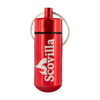 Przenośna bomba pieprzowa (Scovilla) 1,5 g