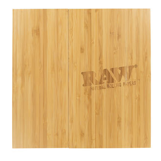 Bambusowa potrójna taca do skręcania (RAW)