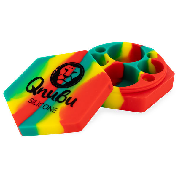 Stacja dab z pojemnikiem (Qnubu)