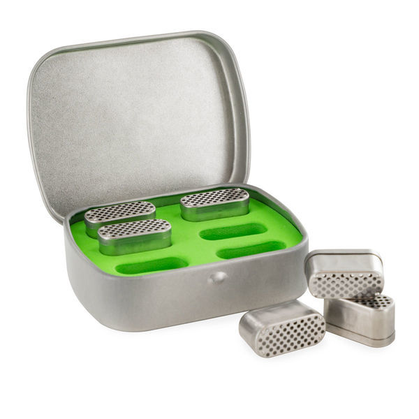 Zestaw etui na susz do PAX (BudKups)