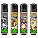 Zapalniczka Stoned Animals (Clipper)