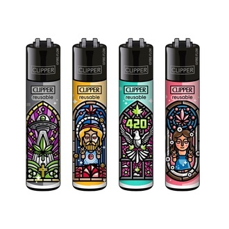 Zapalniczka Clipper Church