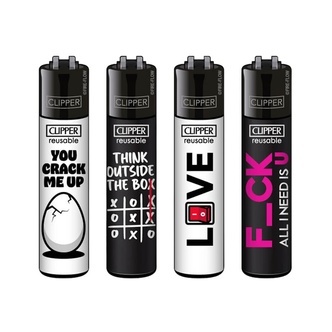 Lżejszy Clipper Big Brain