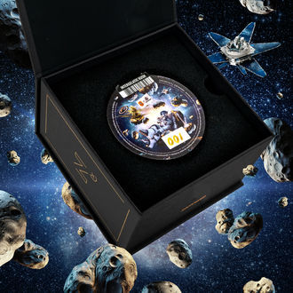 Intergalactic Kush (Kannabia x Zamnesia) feminizowane