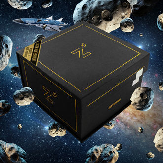 Intergalactic Kush (Kannabia x Zamnesia) feminizowane