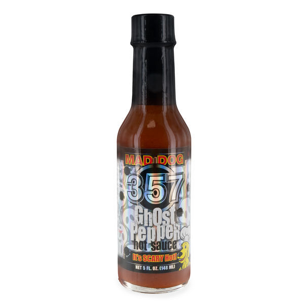 Ostry sos Ghost Pepper Edition (Mad Dog 357)