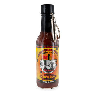 Edycja kolekcjonerska 600 000 Scoville (Mad Dog 357)