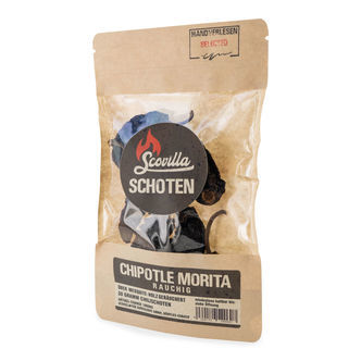 Suszone papryczki chipotle morita (Scovilla)