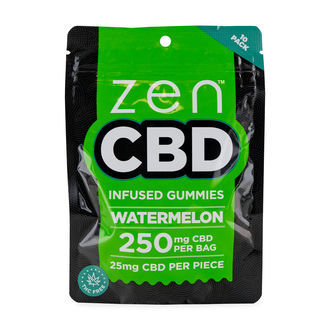 Żelki CBD (Zen CBD)