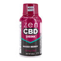 Napój z dodatkiem CBD (Zen CBD)