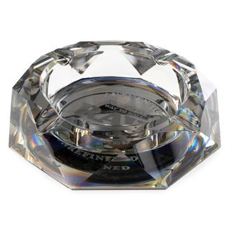 Szklana popielniczka RAW