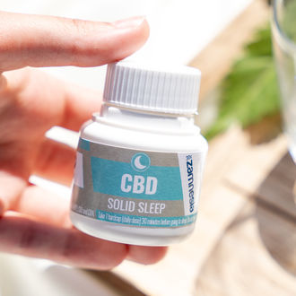 Solidny sen (Zamnesia)