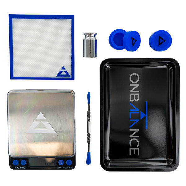 Zestaw wagi do koncentratów 710-Pro (On Balance)