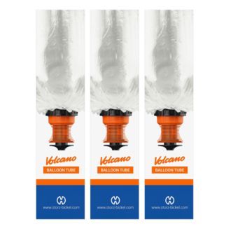 Zestaw worków balonowych 3 × 3 m (Storz & Bickel)