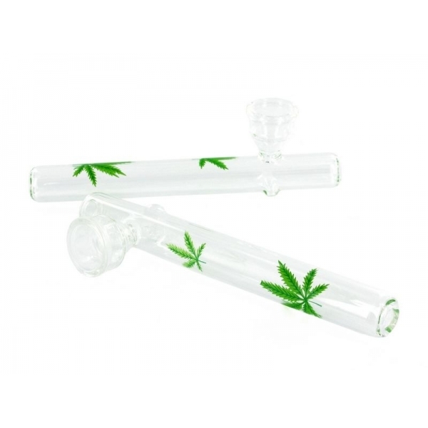 Szklany shabong średni