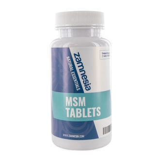 Tabletki MSM (metylosulfonylometan)