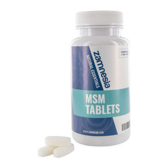 Tabletki MSM (metylosulfonylometan)